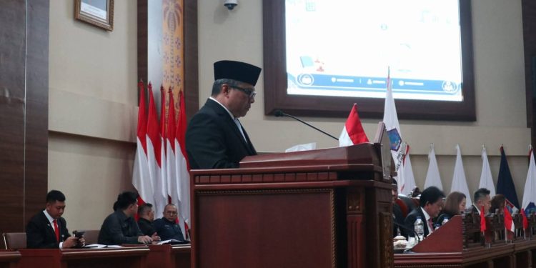 BPK RI Ungkap Temuan Belanja Internet dan TV Berlangganan Pemprov Sulut