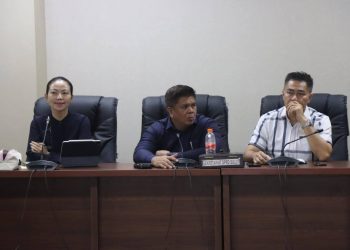 DPRD Soroti Finalisasi Perda RTRW Sulut
