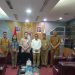 Plt Bupati Sitaro Heronimus Makainas Temui Dirjen Bina Keuangan Daerah Kemendagri