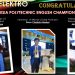 Tiga Mahasiswa Teknik Elektro Polimdo Raih Medali Emas di Ajang Indonesian Polytechnic English Championship 2026