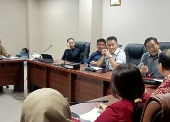 Pembahasan di DPRD Sulut, Terungkap Kemendagri Beri 55 Catatan untuk RT/RW