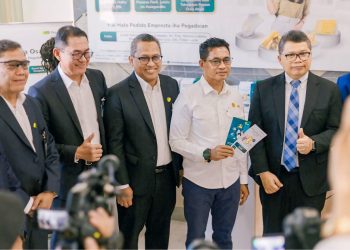 Langkah Awal Ekspansi Global : Pegadaian Timor Leste Catatkan Kinerja Gemilang