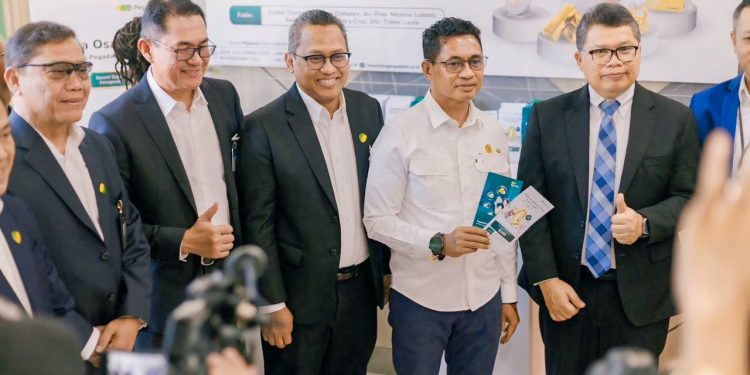 Langkah Awal Ekspansi Global : Pegadaian Timor Leste Catatkan Kinerja Gemilang