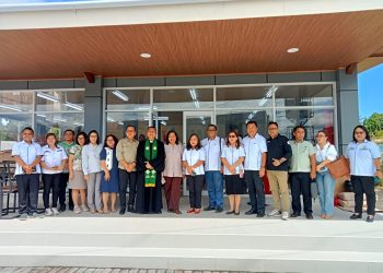Polimart 2 Resmi Hadir di Polimdo, Jadi Pusat Belanja Murah Sekaligus Laboratorium Bisnis Mahasiswa