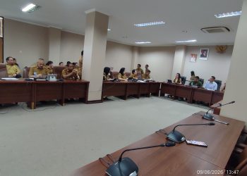 DPRD dan Pemprov Sulut Tuntaskan Penyempurnaan RTRW