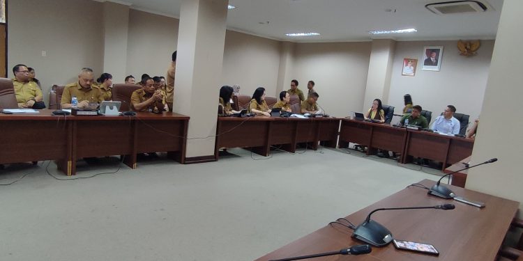 DPRD dan Pemprov Sulut Tuntaskan Penyempurnaan RTRW