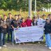 PBM – MB, Jurusan Teknik Elektro Polimdo Bawa Energi Hijau ke Permukiman Warga