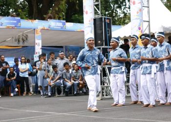 Menjaga Warisan Leluhur Sejak Dini: Bramicho Russel Querfo Makauntung, Remaja Pecinta Seni Masamper
