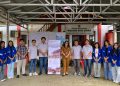 Dosen Administrasi Bisnis Polimdo Dorong Digitalisasi Rumah Kayu Woloan Lewat Pelatihan SEO dan Brand Visual