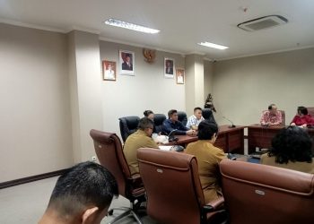 RT/RW Sulut Rampung Dibahas, Henry Walukow: Jadi Kompas Pembangunan dan Investasi Daerah