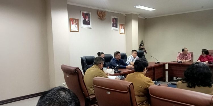 RT/RW Sulut Rampung Dibahas, Henry Walukow: Jadi Kompas Pembangunan dan Investasi Daerah