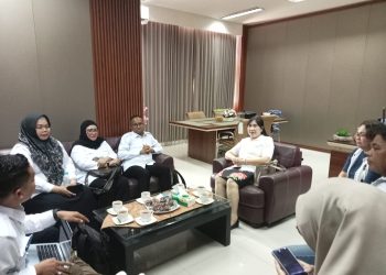 Perkuat Kolaborasi dan Capaian IKU, Universitas Negeri Gorontalo Kunjungi Polimdo