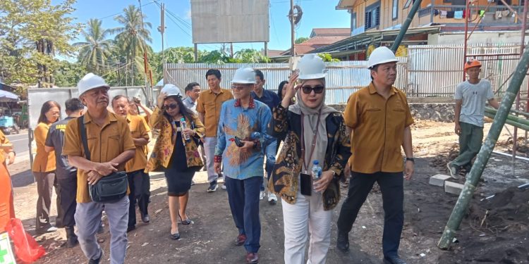 Optimistis Akreditasi Unggul, Prodi D-III Teknik Sipil Polimdo Jalani Asesmen Lapangan LAM Teknik