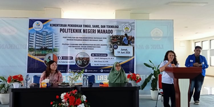 PKM: Pelatihan Flourishing Bagi Mahasiswa Administrasi Bisnis Polimdo, Membangun Mental yang Tangguh