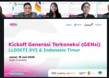 Sinergi Dunia Pendidikan dan Industri Perkuat Ekosistem Talenta Digital di Indonesia Timur