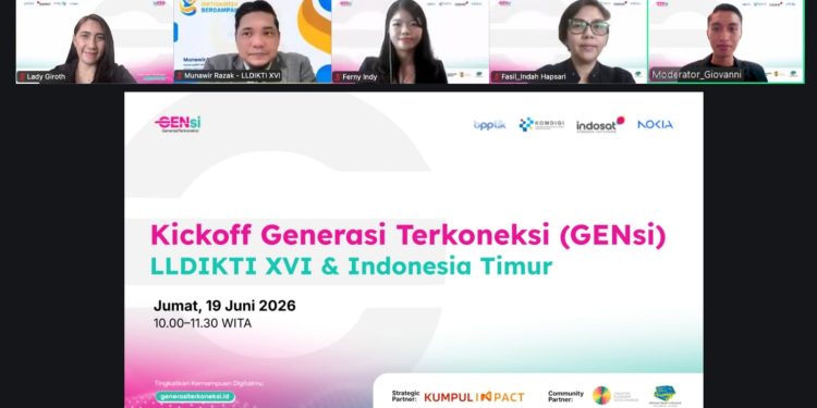 Sinergi Dunia Pendidikan dan Industri Perkuat Ekosistem Talenta Digital di Indonesia Timur