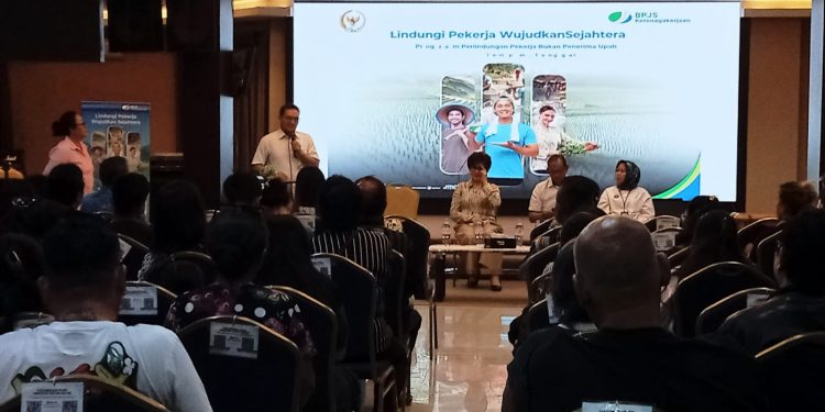 Asisten Rumah Tangga Kini Bisa Terdaftar BPJS Ketenagakerjaan, Berkat Perjuangan Felly Runtuwene dkk