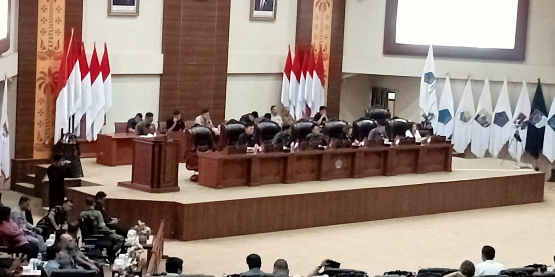 Golkar Beri Catatan Strategis untuk Dua Ranperda Sulut, Dukung Lanjut ke Tahap Pembahasan