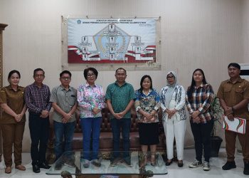 DPRD Mitra Kawal Aspirasi Infrastruktur ke DPRD Sulut, Reamli: Usulan Jalan Sudah Diteruskan ke Dinas PU