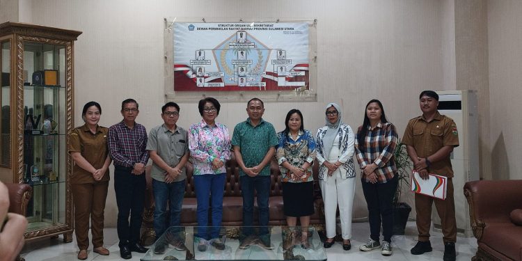 DPRD Mitra Kawal Aspirasi Infrastruktur ke DPRD Sulut, Reamli: Usulan Jalan Sudah Diteruskan ke Dinas PU
