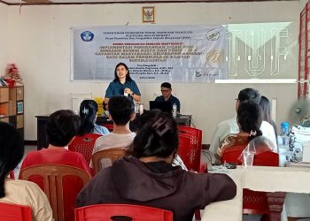 Polimdo Perkuat Kapasitas Masyarakat Kairagi Satu Lewat Edukasi Pengelolaan Sampah Rumah Tangga