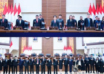 DPRD Sulut Apresiasi Prestasi Pemprov dalam Paripurna Penyerahan LHP BPK RI Tahun Anggaran 2025