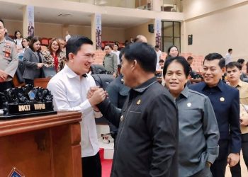 Pemprov Sulut WTP ke-12 Berturut-turut, Rocky Wowor Apresiasi Kepemimpinan Gubernur Yulius Selvanus