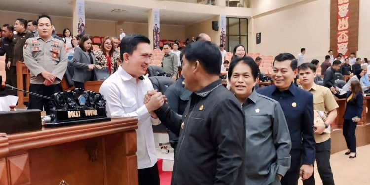 Pemprov Sulut WTP ke-12 Berturut-turut, Rocky Wowor Apresiasi Kepemimpinan Gubernur Yulius Selvanus