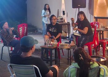 Menolak Punah: Kolaborasi Komunitas di Airmadidi Rayakan Hari Lingkungan Hidup Sedunia Lewat Film, Seni dan Diskusi