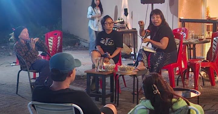 Menolak Punah: Kolaborasi Komunitas di Airmadidi Rayakan Hari Lingkungan Hidup Sedunia Lewat Film, Seni dan Diskusi