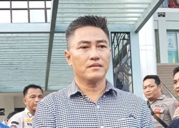 Royke Anter Soroti Maraknya Kasus Kriminal di Manado, Ajak Semua Pihak Perkuat Pengawasan