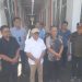 Plt Bupati dan Kejari Sitaro Serahkan Bantuan bencana hidrometeorologi Siau
