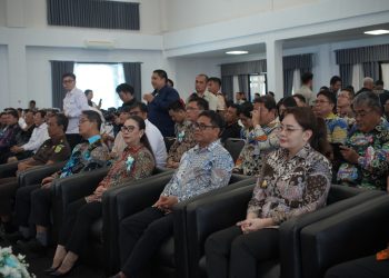 Empat Putra-Putri Sitaro Tembus Faked Unima yang Baru Dilaunching