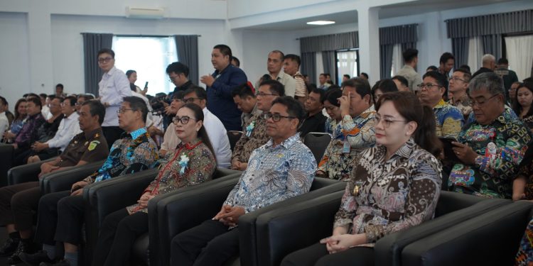 Empat Putra-Putri Sitaro Tembus Faked Unima yang Baru Dilaunching