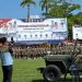 PLN mem-backup peringatan HUT 3 instansi di Provinsi Sulawesi Tengah yang berlangsung di Tolitoli. (foto: Humas PLN)