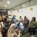 Heronimus Makainas Temui Kementerian PPN/Bappenas Bahas Perencanaan Fasilitas Kesehatan