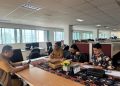 Plt Bupati Sitaro Lakukan Audiensi dengan Kemendagri Bahas Produk Hukum Daerah