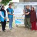 Program Gerobak Cahaya yang digulir PLN UP3 Kotamobagu. (foto: Humas PLN)