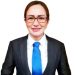 Stella Bentian, Kepala Dinas Kominfotik Kabupaten Kepulauan Talaud.