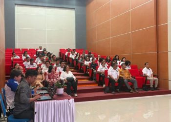 Polimdo Mantapkan Komitmen Mutu Pendidikan Melalui Asesmen Lapangan Akreditasi DIII Akuntansi
