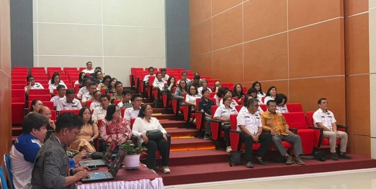 Polimdo Mantapkan Komitmen Mutu Pendidikan Melalui Asesmen Lapangan Akreditasi DIII Akuntansi