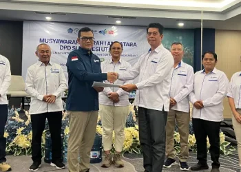AMDATARA Resmi Hadir di Sulut, Berikut Susunan Pengurusnya