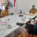 Plt Bupati Heronimus Makainas Tegaskan Komitmen Sitaro Kendalikan Inflasi