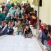 Aksi sosial yang digelar YBM dan PIKK PLN UP3 Tolitoli. (foto: Humas PLN)