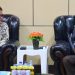 Audiensi GM PLN Sulutenggo dan Kajati Gorontalo. (foto: Humas PLN)