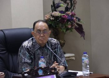 Royke Roring Usulkan Penyesuaian Honor Petugas Keagamaan 