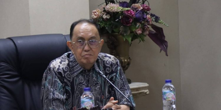 Royke Roring Usulkan Penyesuaian Honor Petugas Keagamaan 