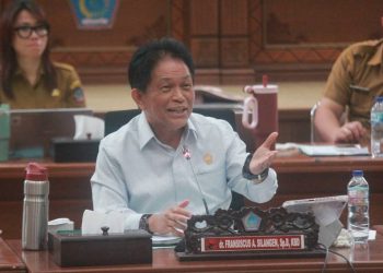 Ketua DPRD Sulut: Rumah Sakit Bukan Mesin PAD