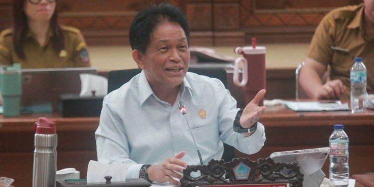 Ketua DPRD Sulut: Rumah Sakit Bukan Mesin PAD