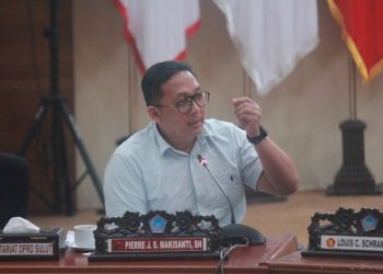 Makisanti Minta Setwan Menyediakan Buku Penetapan APBD dalam Pembahasan Pertanggungjawaban